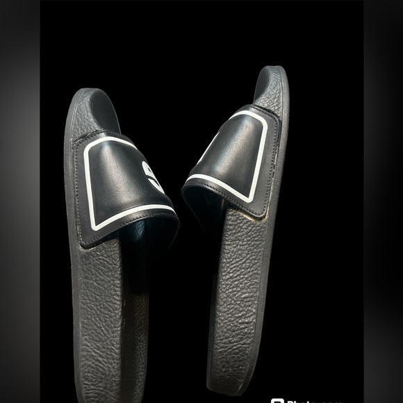 Dolce & Gabbana kids logo Slides sandal pool slides. - Picture 6 of 10